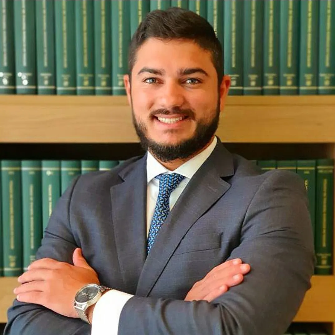 Dr. Pedro Gabrig — Advogado Criminalista